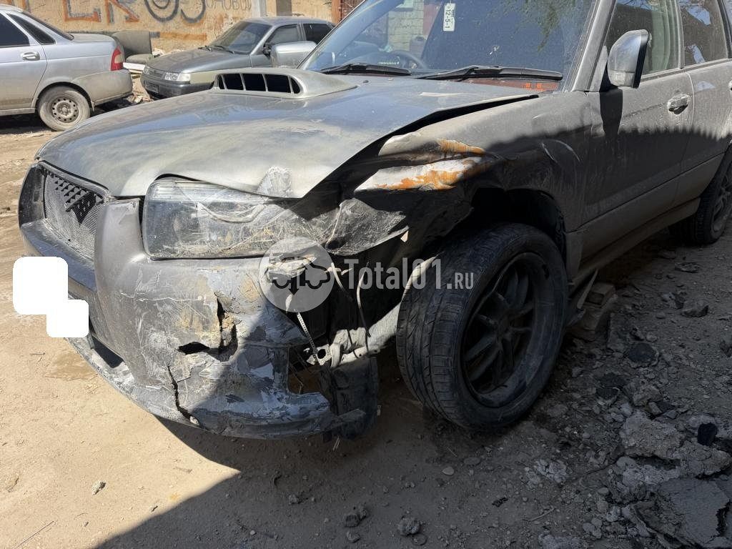 Фото Subaru Forester 12