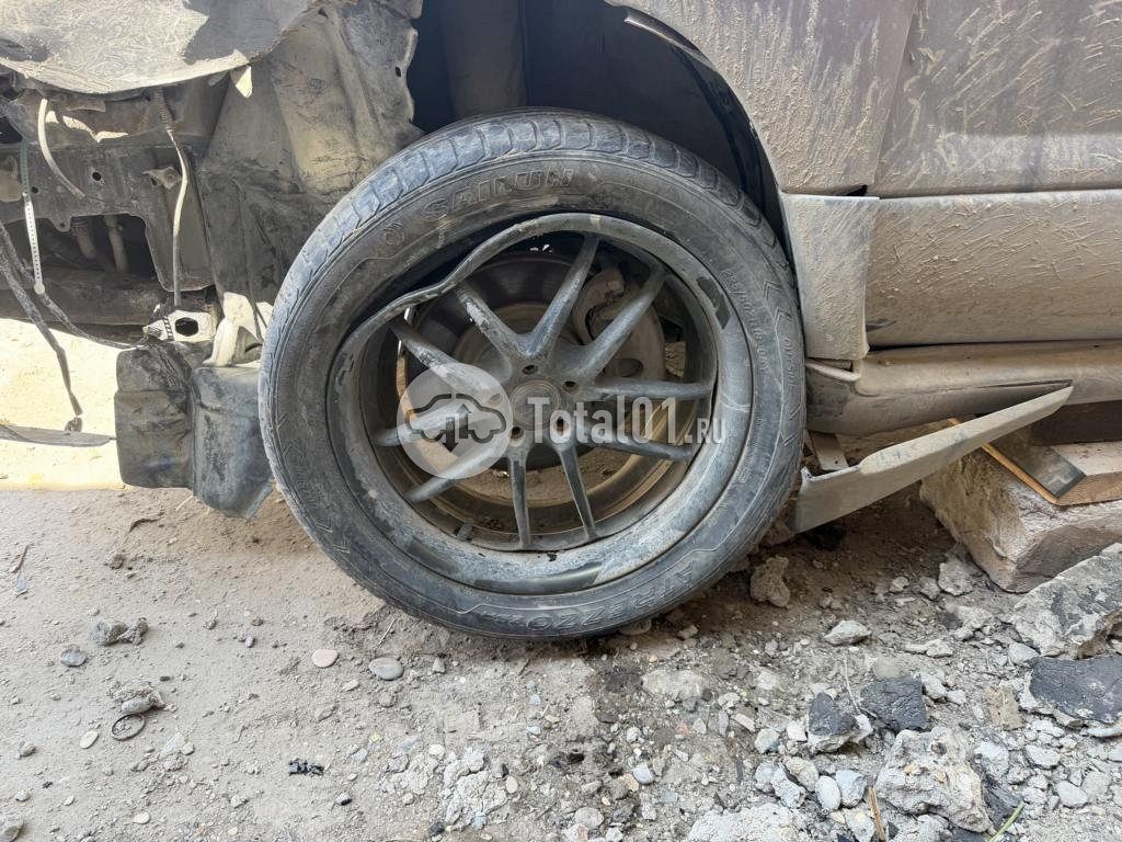 Фото Subaru Forester 16