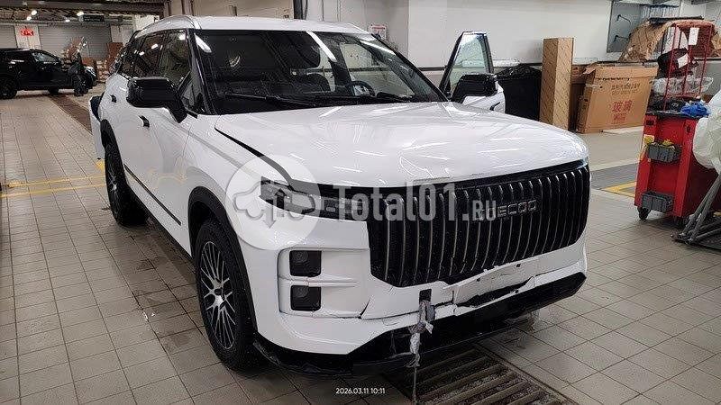 Фото Jaecoo J7 4