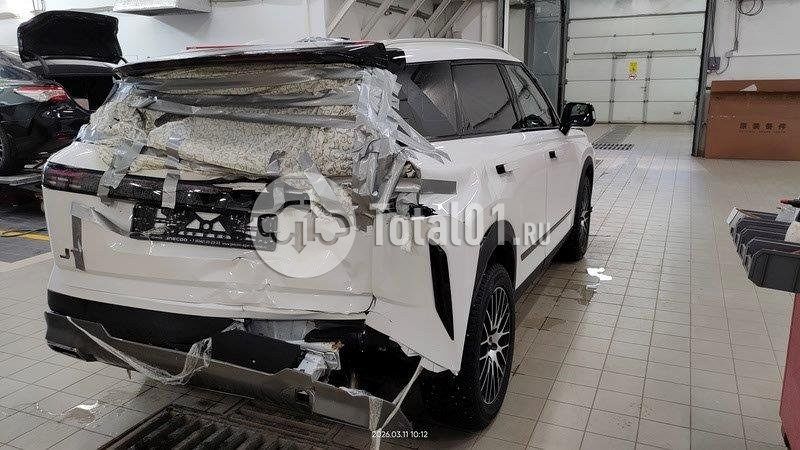 Фото Jaecoo J7 10