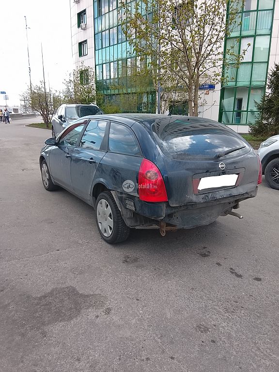 Фото Nissan Primera 6