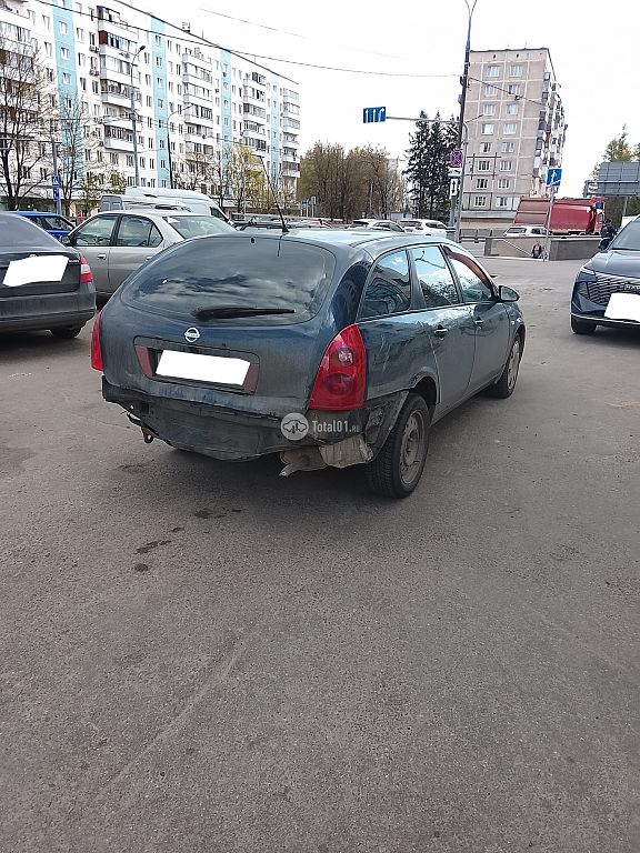 Фото Nissan Primera 8