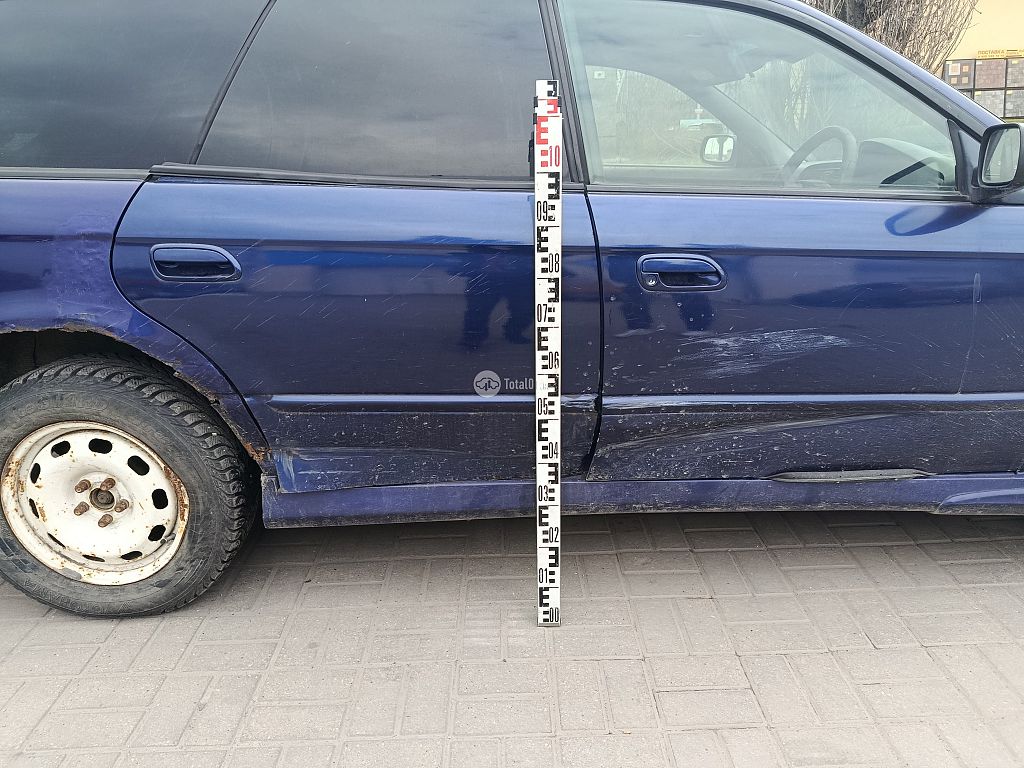 Фото Subaru Legacy 10
