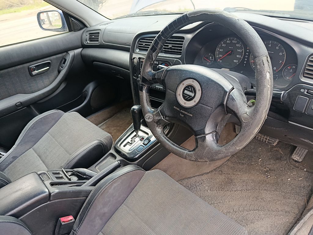 Фото Subaru Legacy 24