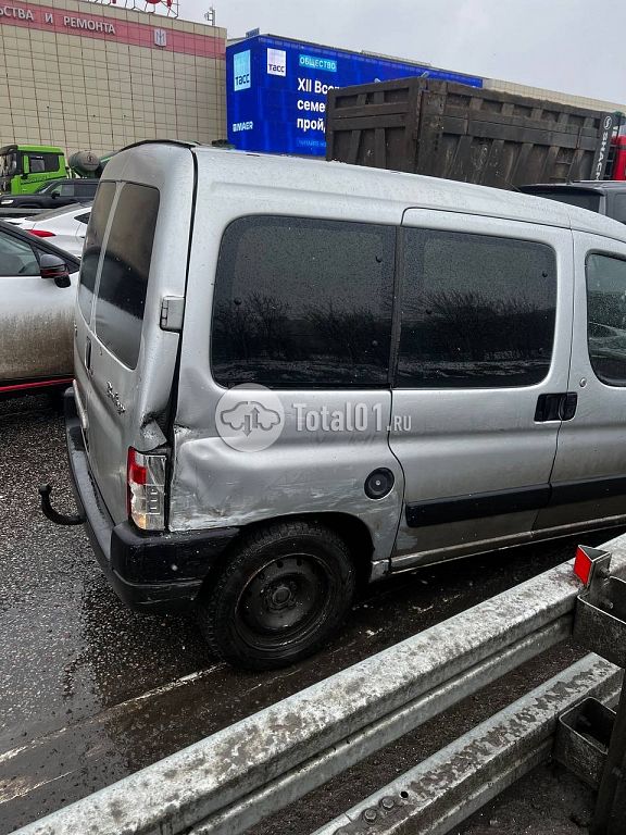 Фото Citroen Berlingo 6