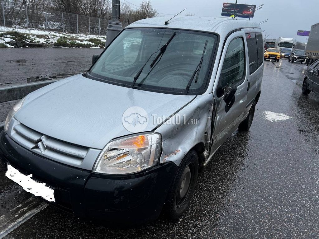 Фото Citroen Berlingo 10