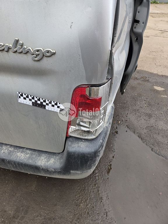Фото Citroen Berlingo 18