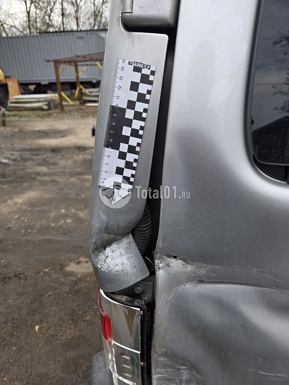 Фото Citroen Berlingo 116