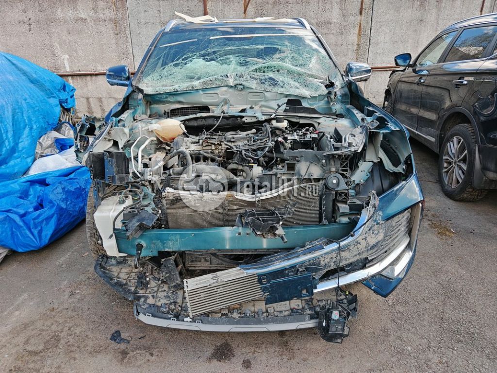 Фото Geely Monjaro 4
