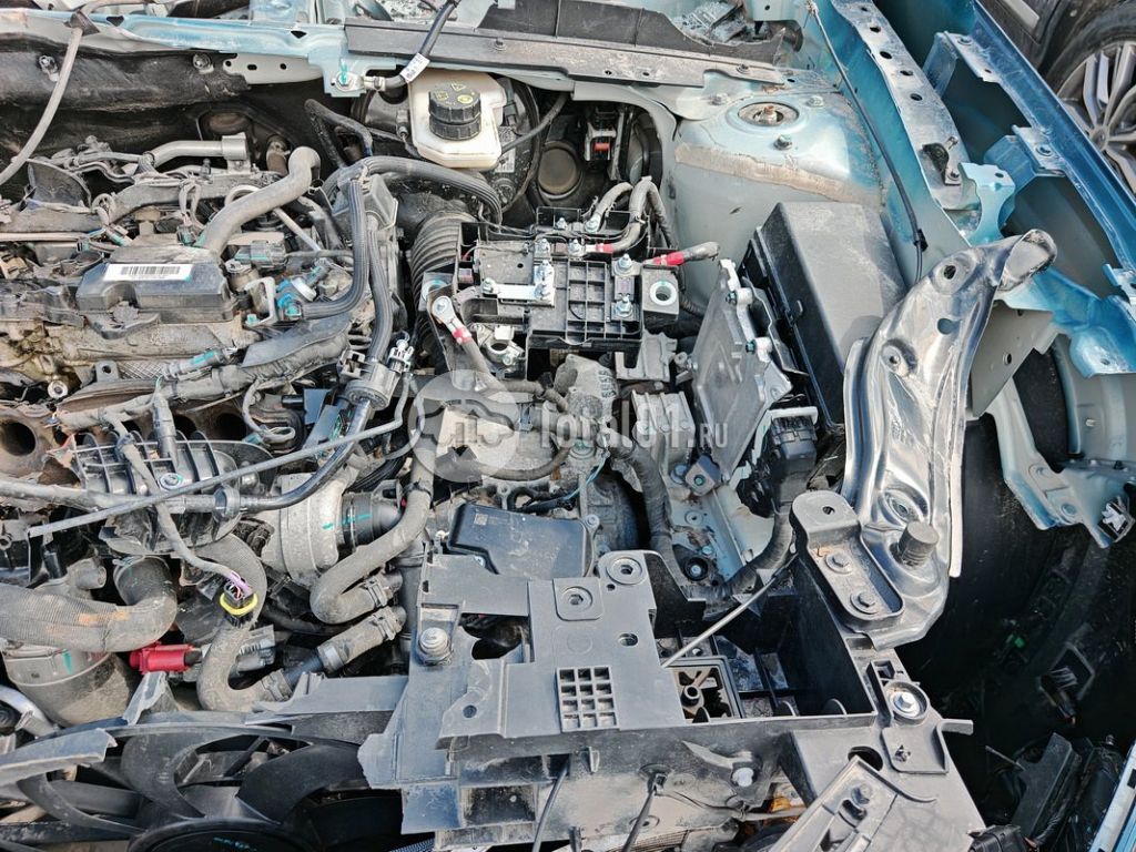 Фото Geely Monjaro 24