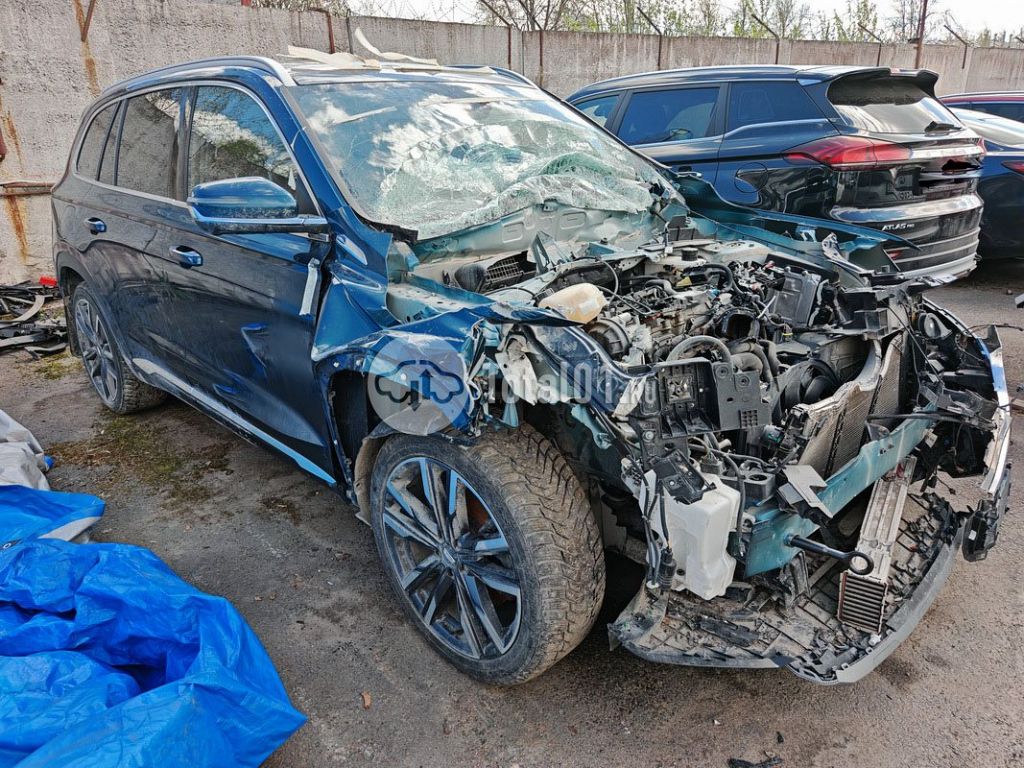 Фото Geely Monjaro 26