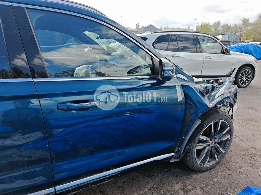 Фото Geely Monjaro 44