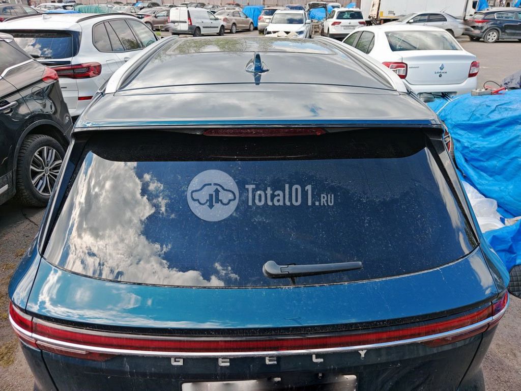 Фото Geely Monjaro 58