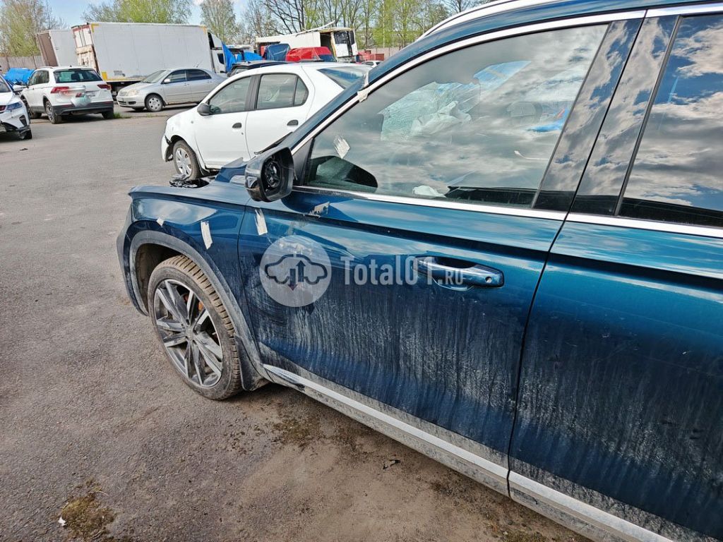 Фото Geely Monjaro 64