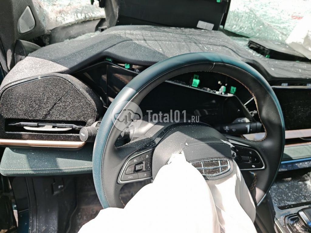 Фото Geely Monjaro 86