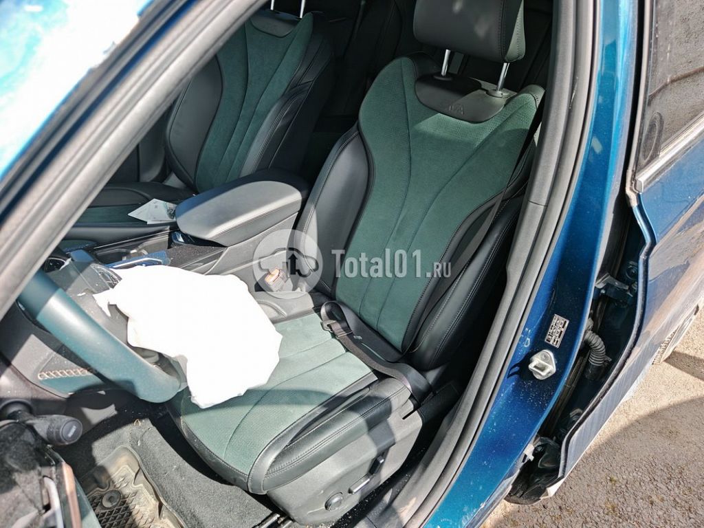 Фото Geely Monjaro 88