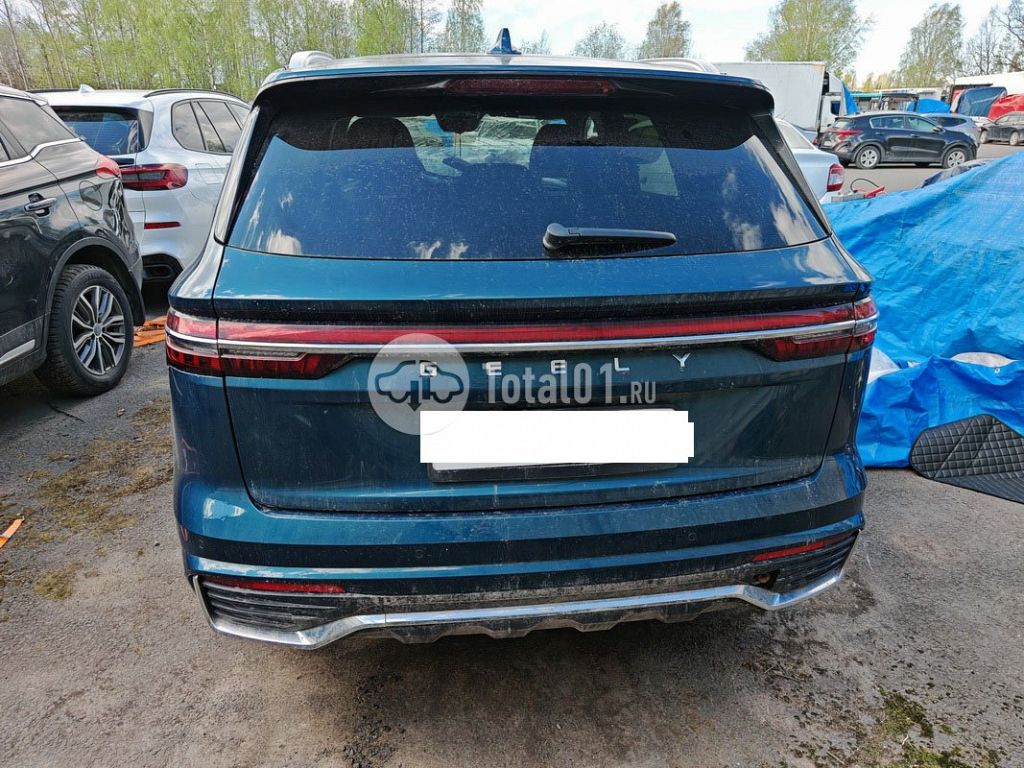 Фото Geely Monjaro 90