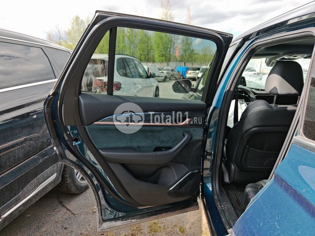 Фото Geely Monjaro 92