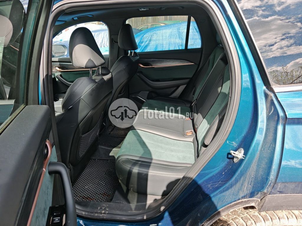 Фото Geely Monjaro 94