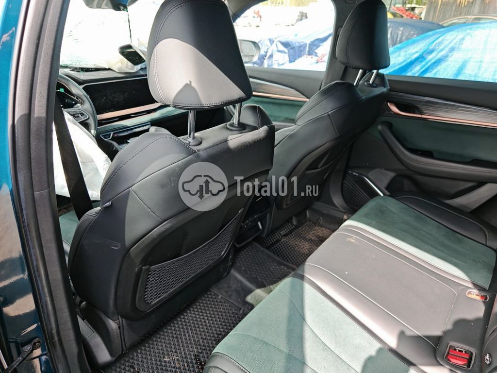Фото Geely Monjaro 96