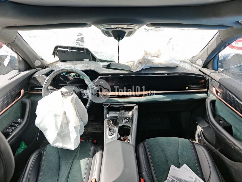 Фото Geely Monjaro 104