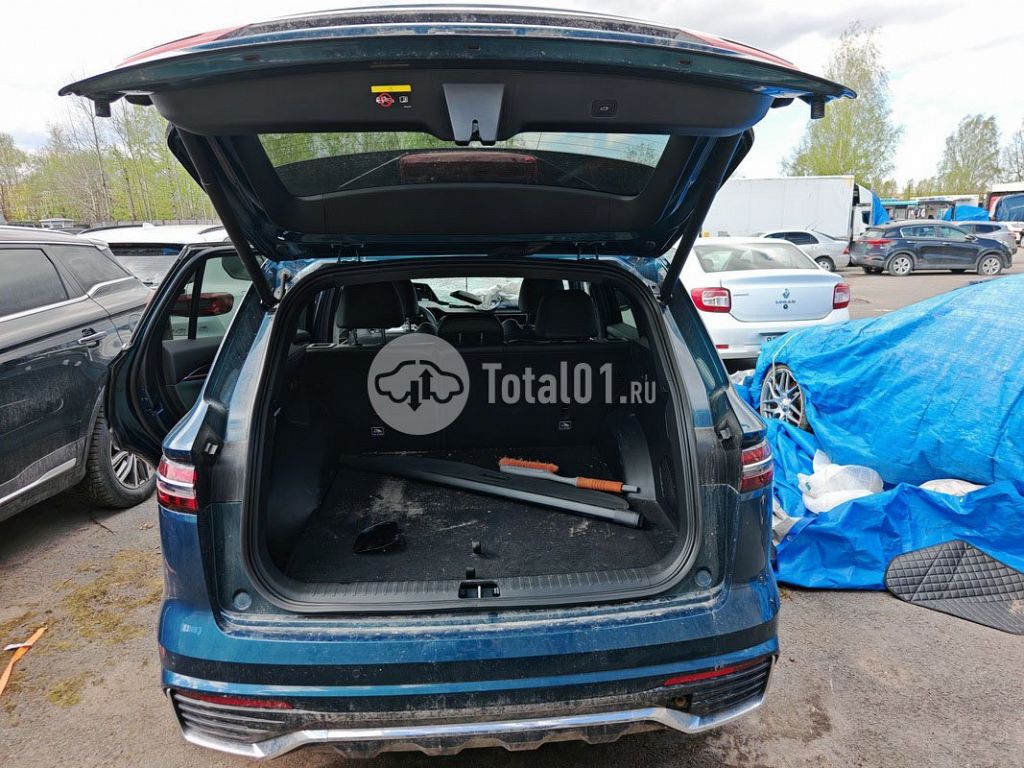 Фото Geely Monjaro 108