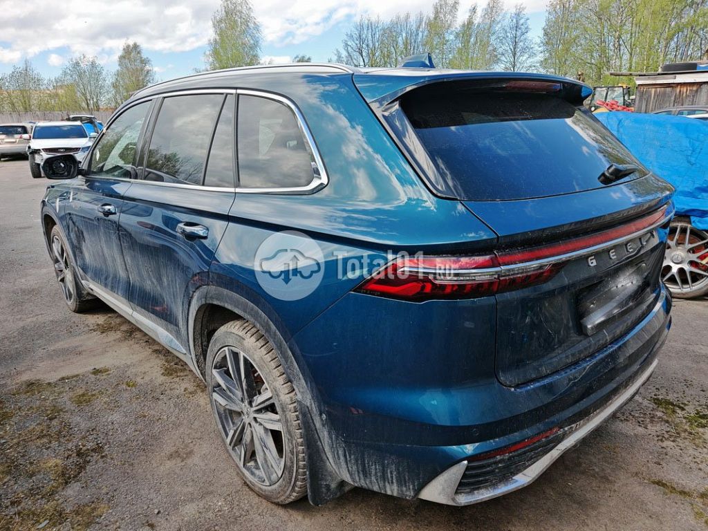 Фото Geely Monjaro 112