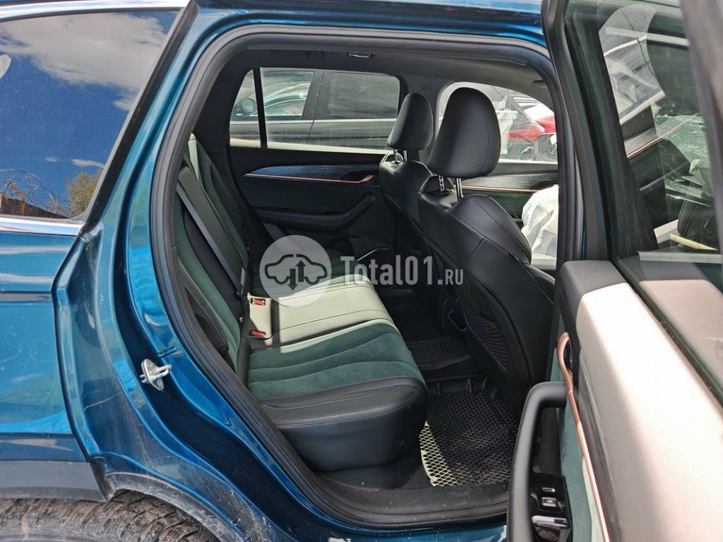 Фото Geely Monjaro 132