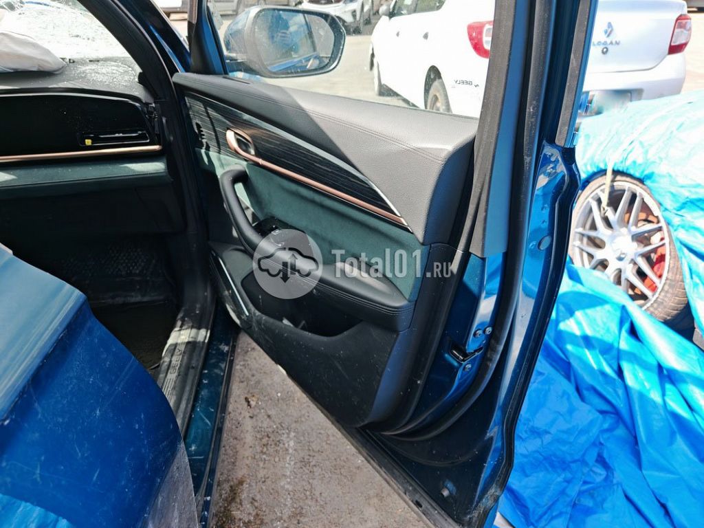 Фото Geely Monjaro 142