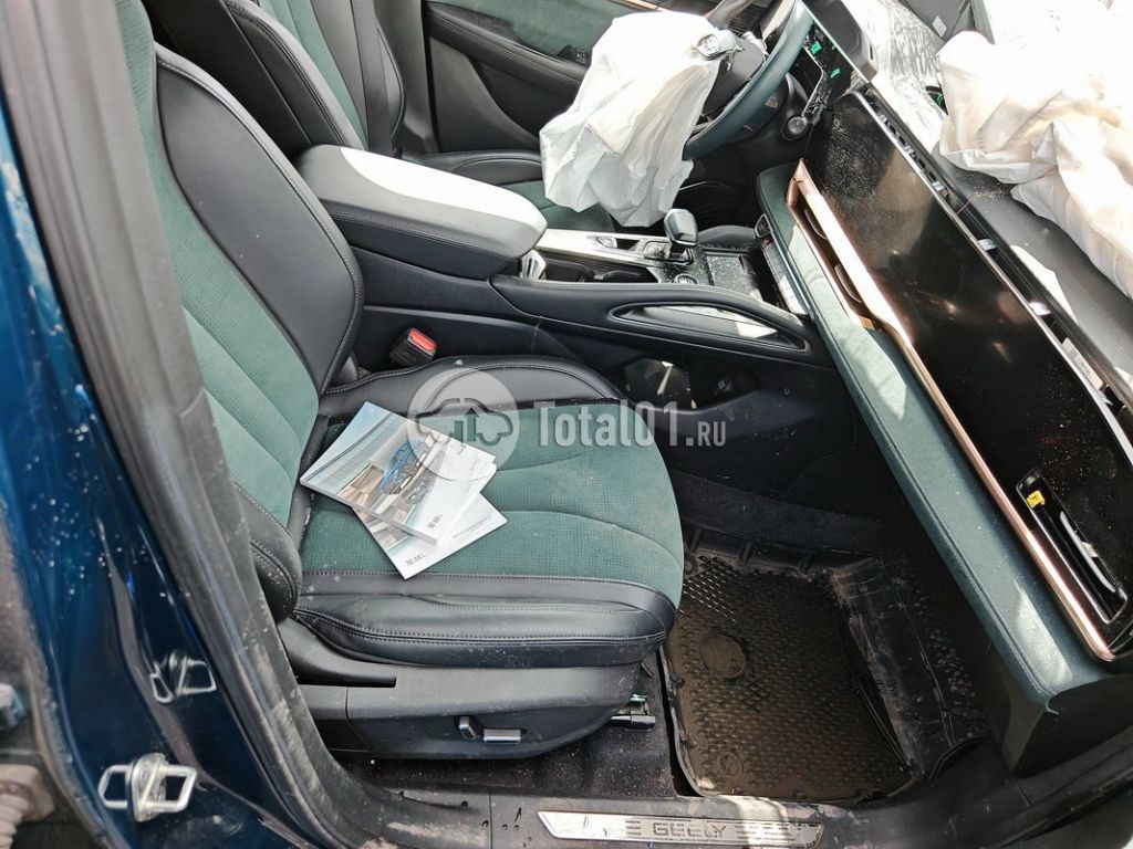 Фото Geely Monjaro 144