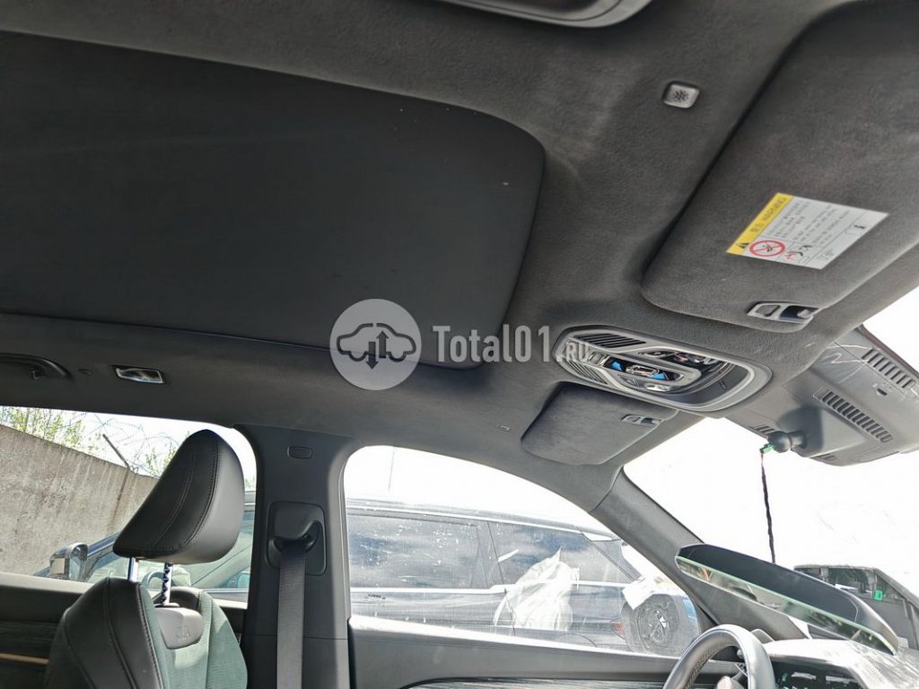 Фото Geely Monjaro 148