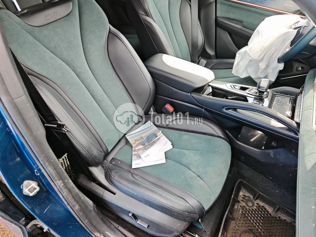 Фото Geely Monjaro 152