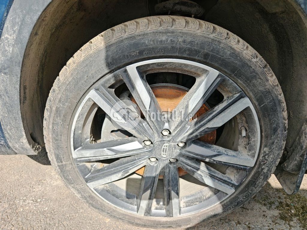 Фото Geely Monjaro 160