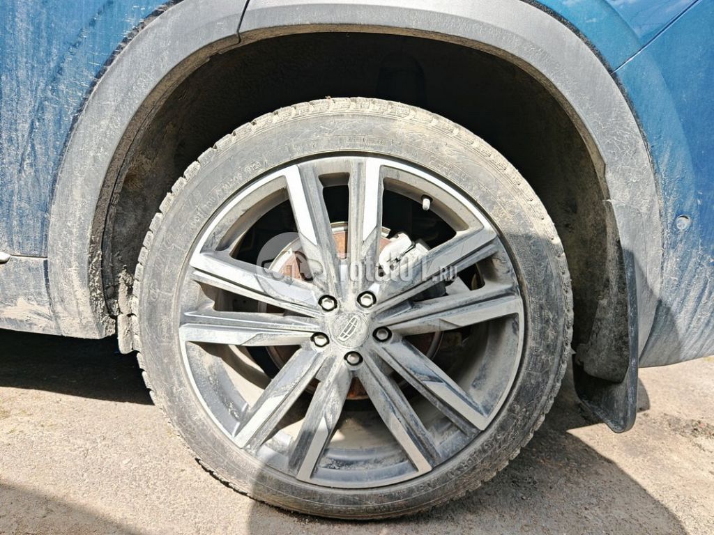 Фото Geely Monjaro 164
