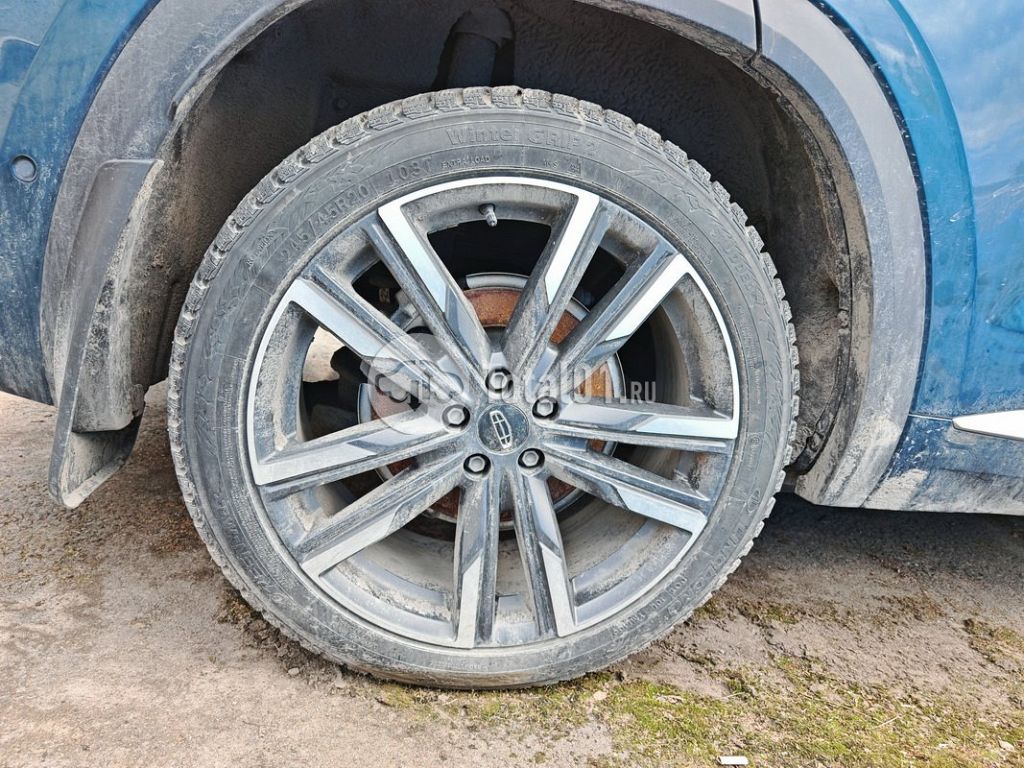 Фото Geely Monjaro 172
