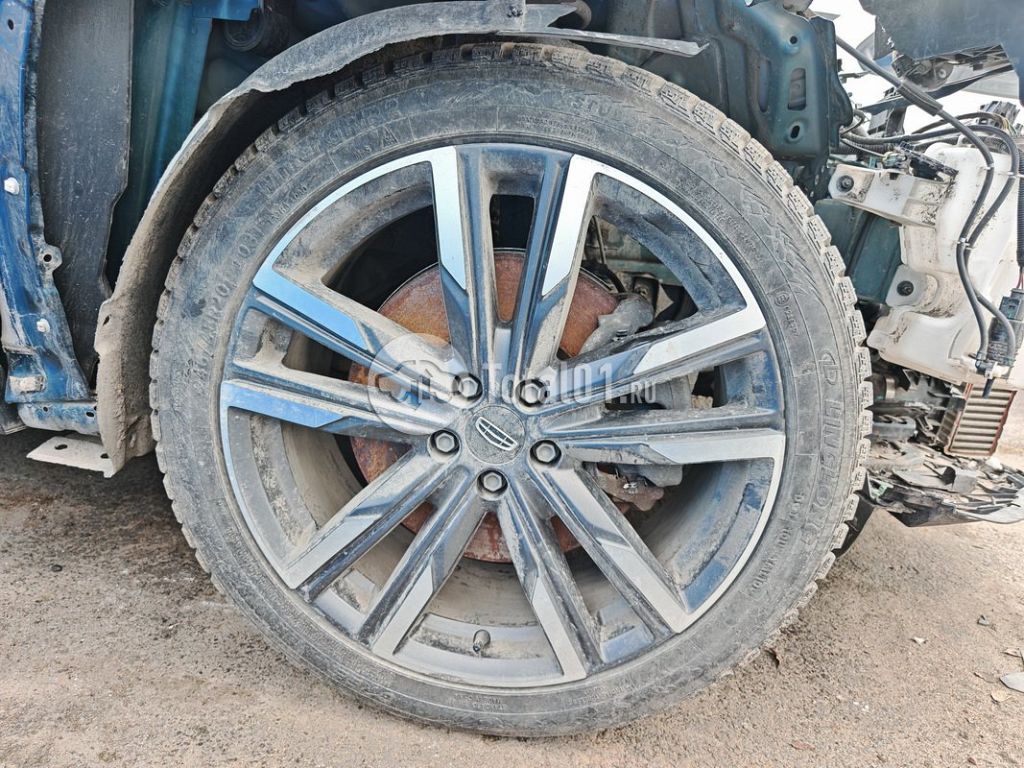 Фото Geely Monjaro 176