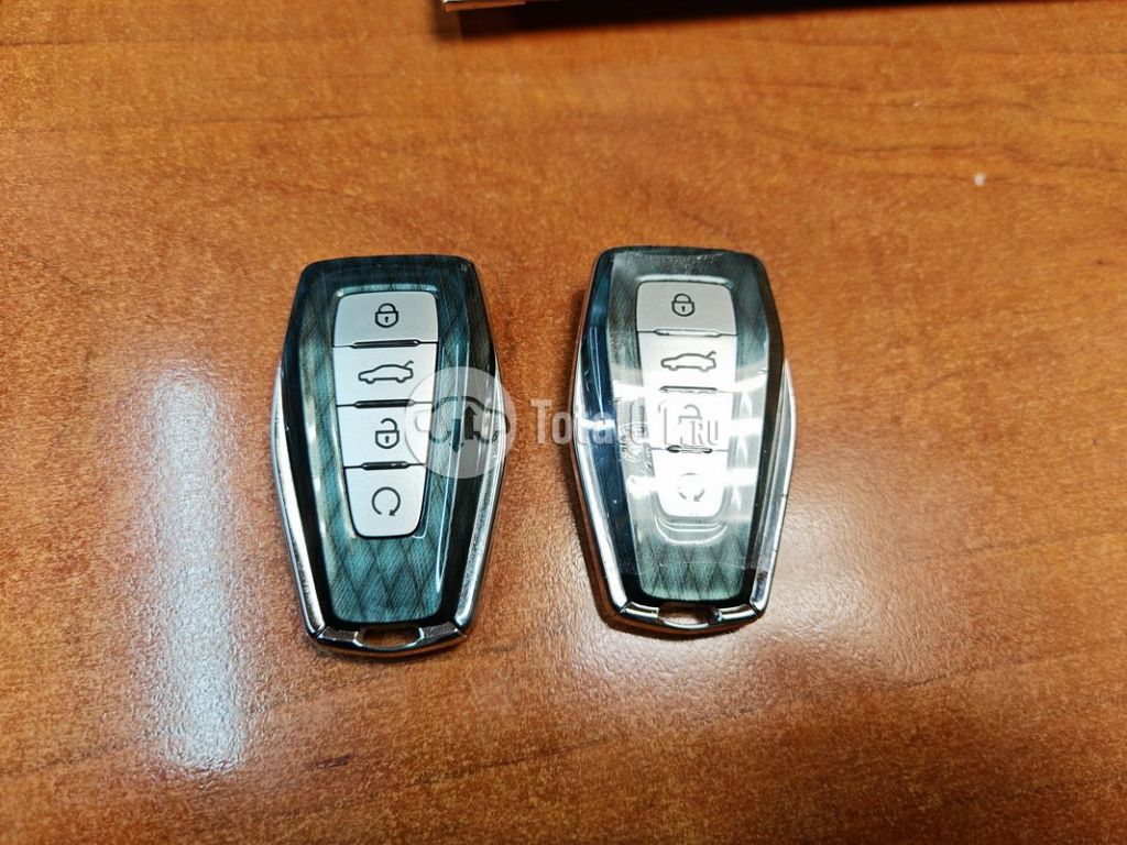Фото Geely Monjaro 194