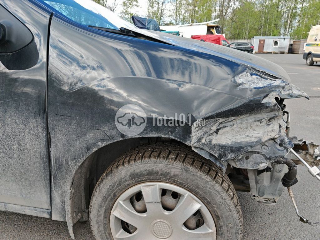 Фото Renault Logan 16