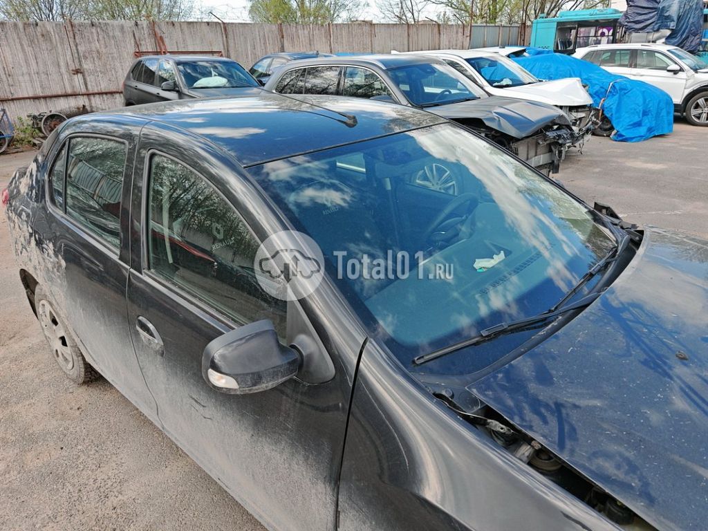 Фото Renault Logan 18