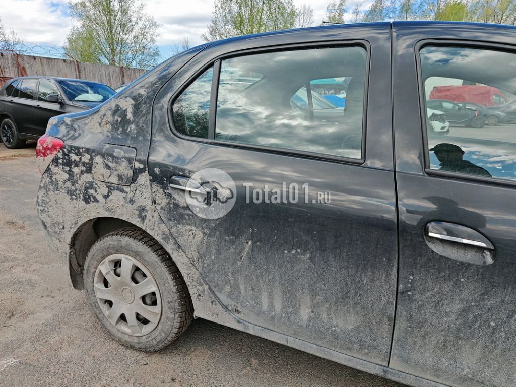 Фото Renault Logan 22