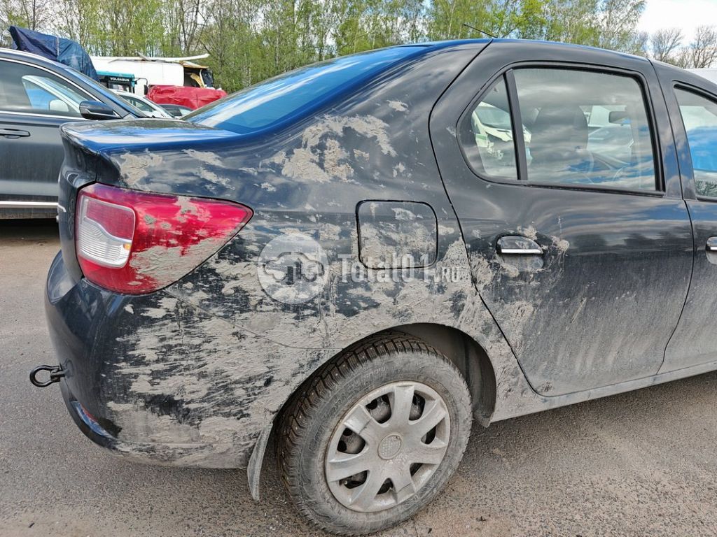Фото Renault Logan 24