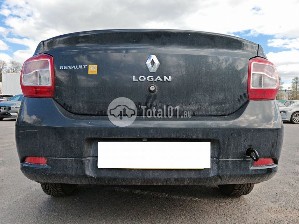 Фото Renault Logan 28