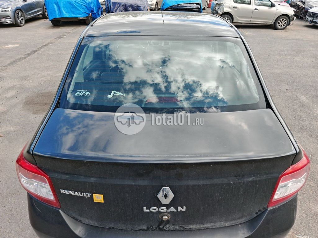Фото Renault Logan 30