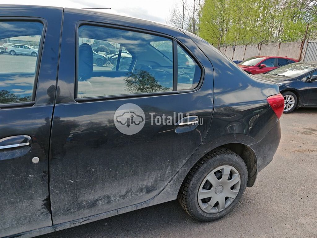 Фото Renault Logan 34