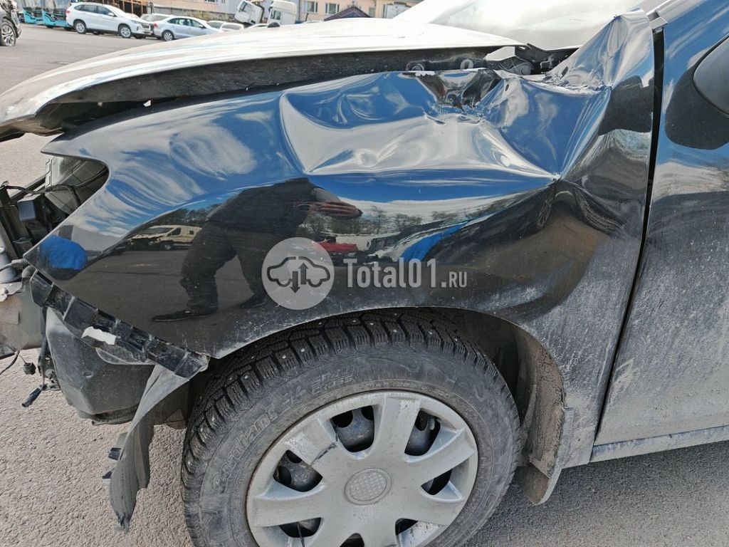 Фото Renault Logan 40