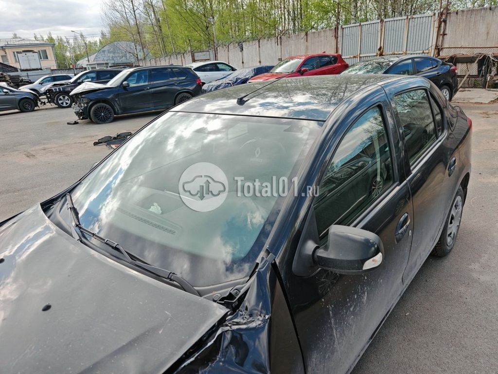 Фото Renault Logan 42