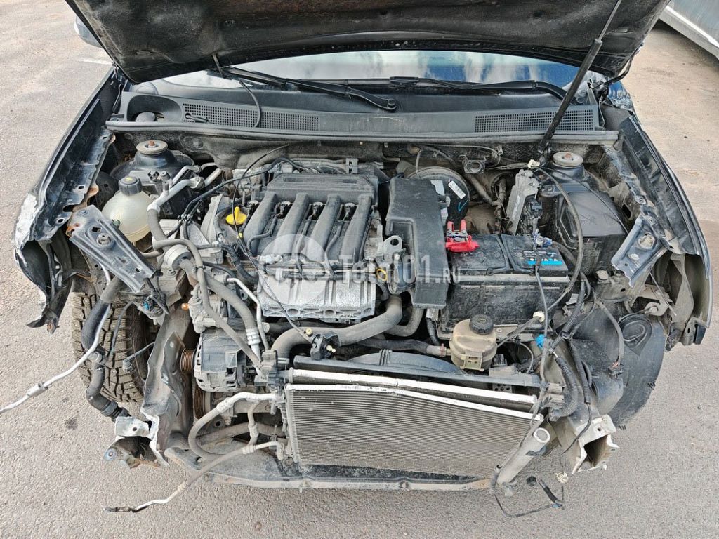 Фото Renault Logan 46