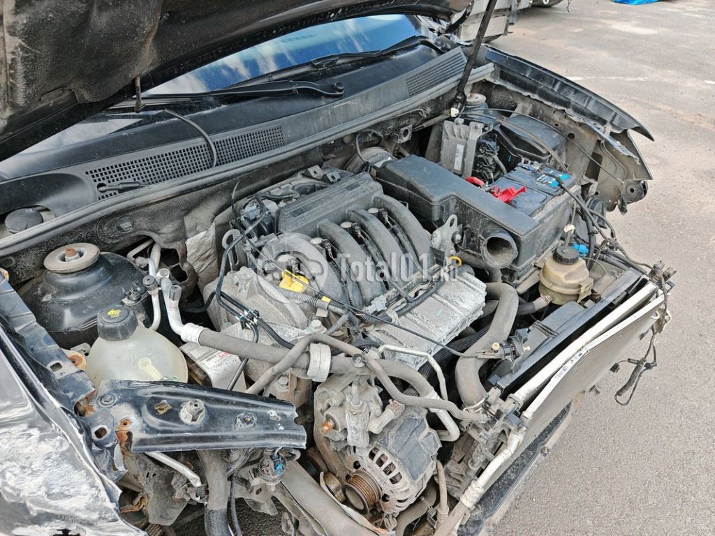 Фото Renault Logan 60