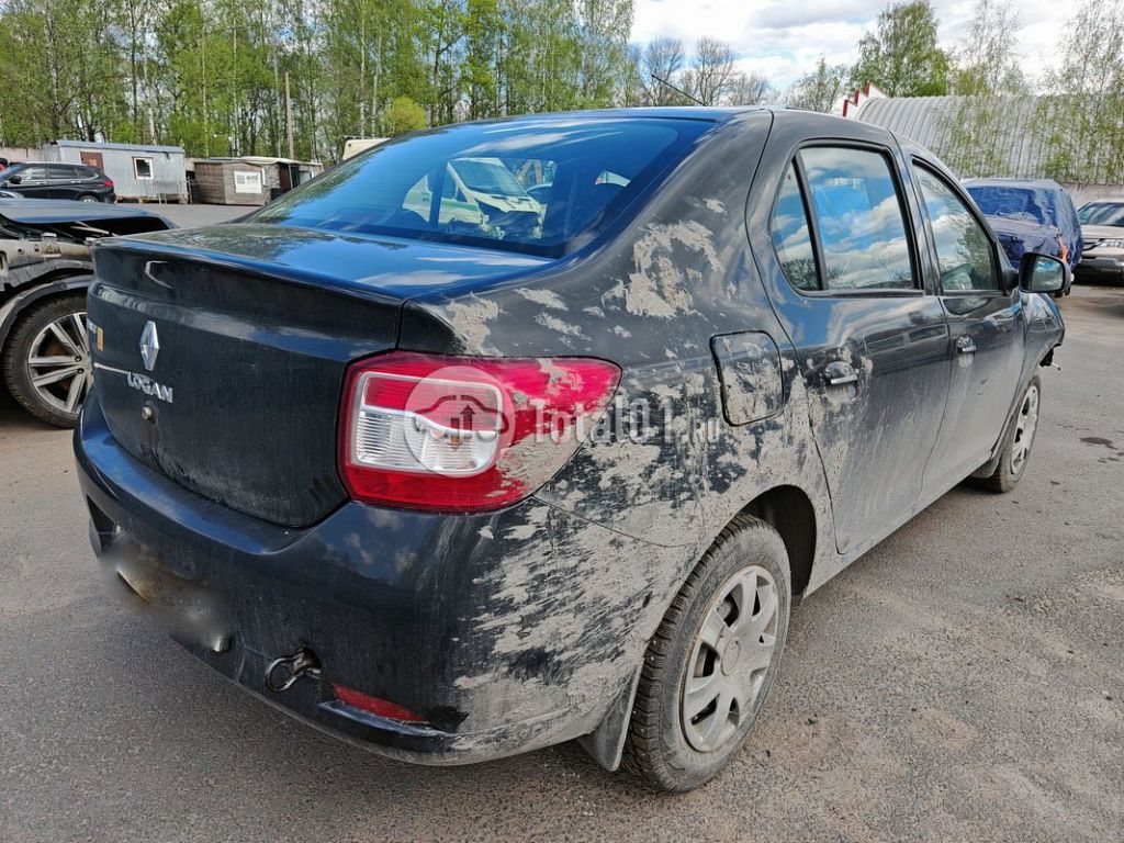 Фото Renault Logan 70
