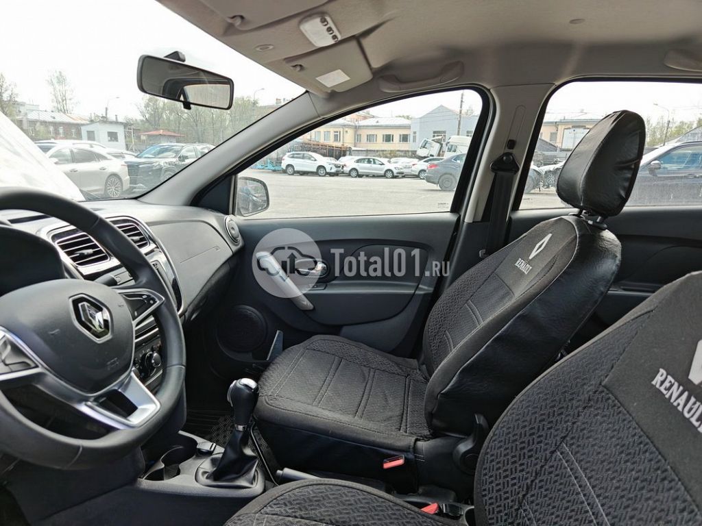 Фото Renault Logan 80